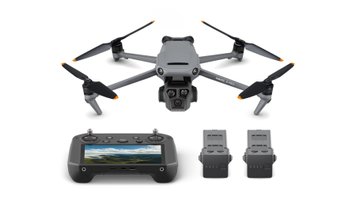 Квадрокоптер DJI Mavic 3 Pro Fly More Combo (DJI RC Pro) фото