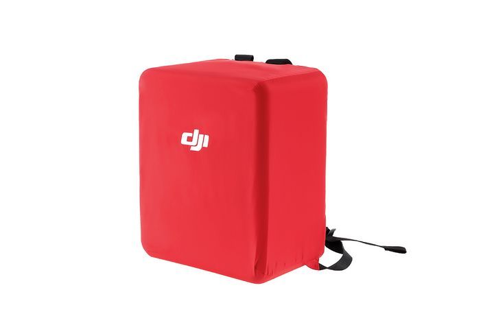 Рюкзак-чохол DJI Phantom 4 Part 57 Wrap Pack (red) 10127 фото