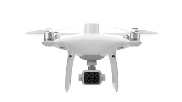 Квадрокоптер DJI Phantom 4 Multispectral + D-RTK 2 Mobile Station Combo 10552 фото