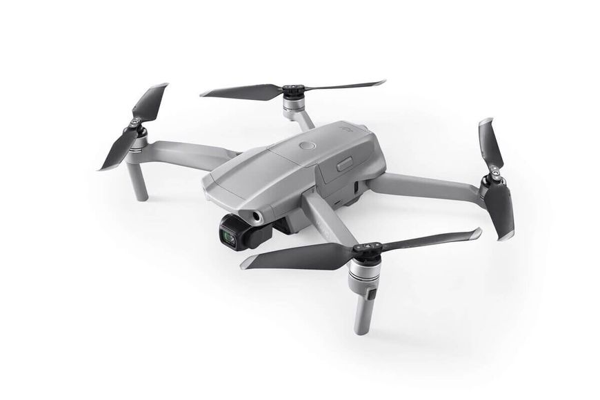 Квадрокоптер DJI Mavic Air 2 Fly More Combo UA CERT. OFFICIAL 12026 фото