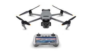 Квадрокоптер DJI Mavic 3 Pro (DJI RC) DM3P фото