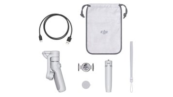 Стабілізатор DJI OM 5 Athens Gray UA CERT. 10491 фото