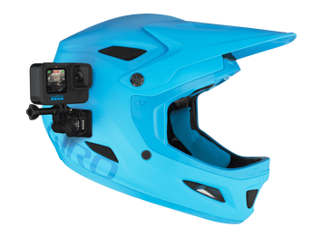 Кріплення на шолом GoPro Helmet Front + Side Mount фото