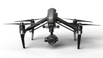 Квадрокоптер DJI Inspire 2 X7 Advanced Kit UA CERT. (Предзаказ) 10803-2 фото