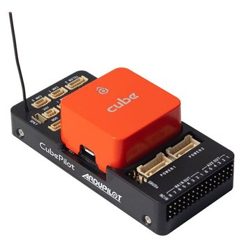 Політний контролер CubePilot Cube Orange+ Standard Set (IMU V8) 91844 фото