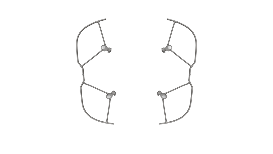 Защита пропеллеров DJI Mavic 2 Part14 Propeller Guard 10393 фото