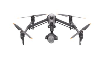 Квадрокоптер DJI Inspire 3 фото