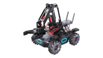 Навчальний робот DJI RoboMaster EP Core 15001 фото