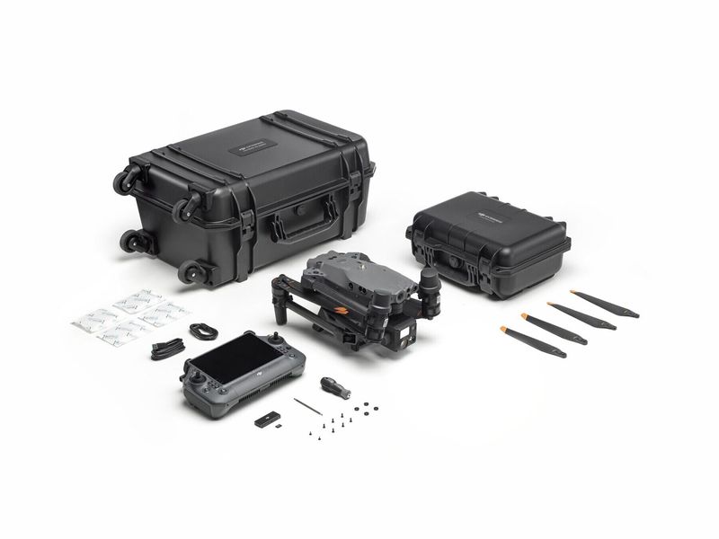 Мультикоптер DJI Matrice 30T 10463 фото