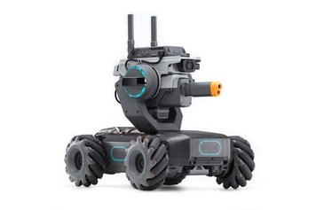 Учебный робот DJI RoboMaster S1 15000 фото