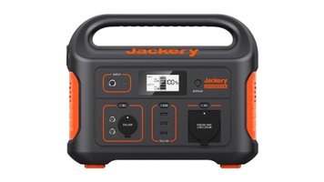 Портативна станція живлення JACKERY EXPLORER 500EU фото