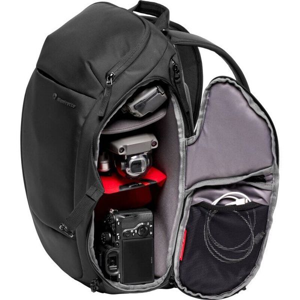 Рюкзак Manfrotto Advanced Travel Backpack M III MB MA3-BP-T 03743 фото