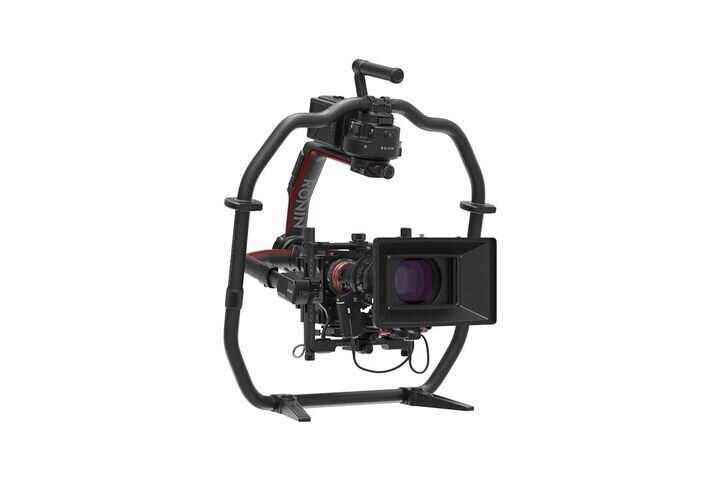 Стабілізатор DJI Ronin 2 Professional Combo (Передзамовлення) 10703 фото