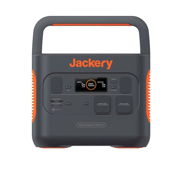 Портативна станція живлення JACKERY EXPLORER 2000 PRO JE2000PRO фото