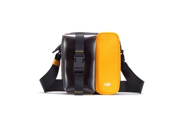 Сумка DJI Mini Bag+ (Black & Yellow) фото