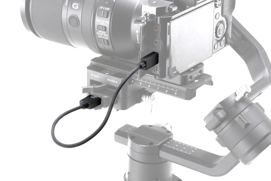 Кабель DJI Ronin-S Multi-Camera Control Cable (Multi) фото