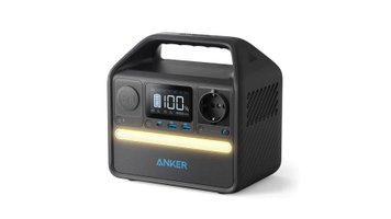 Портативна станція живлення Anker PowerHouse 521 03757 фото