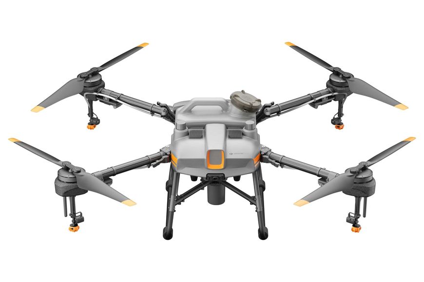 Сельскохозяйственный мультикоптер DJI AGRAS T10 11826 фото