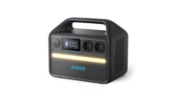 Портативна станція живлення Anker PowerHouse 535 03758 фото