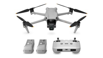 Квадрокоптер DJI Air 3 Fly More Combo (DJI RC-N2) фото