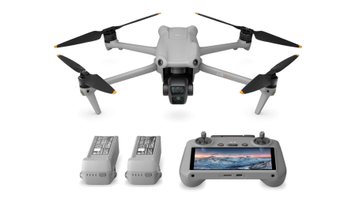 Квадрокоптер DJI Air 3 Fly More Combo (DJI RC 2) DAIR3FMCRC2 фото