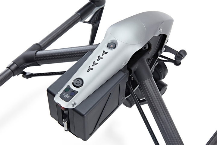 Квадрокоптер DJI Inspire 2 Premium Combo фото