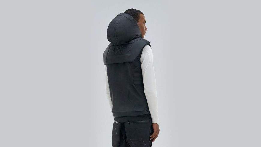 Жилет JAXET VEST ONE BLACK L 80201 фото