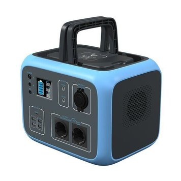 Портативна станція живлення BLUETTI PowerOak AC50S 50503 фото