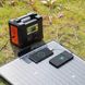 Сонячна панель Flashfish 50W 18V Foldable Solar Panel 51705 фото 8