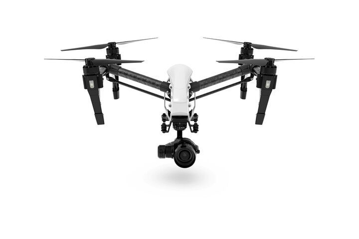 Квадрокоптер DJI Inspire 1 Pro 000112 фото