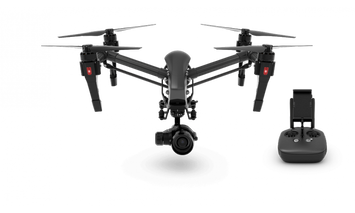 Квадрокоптер DJI Inspire 1 Pro Black Edition 10603 фото