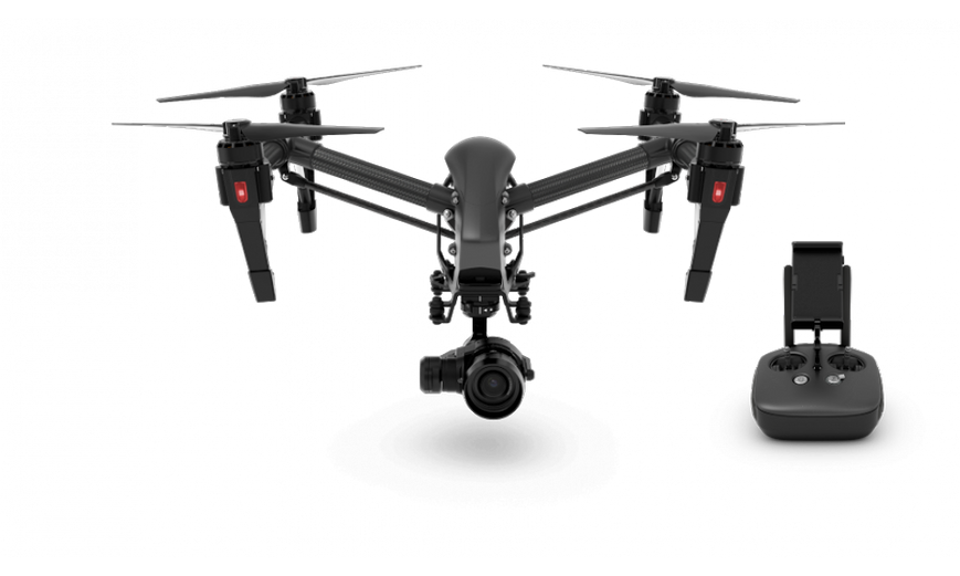 Квадрокоптер DJI Inspire 1 Pro Black Edition 10603 фото