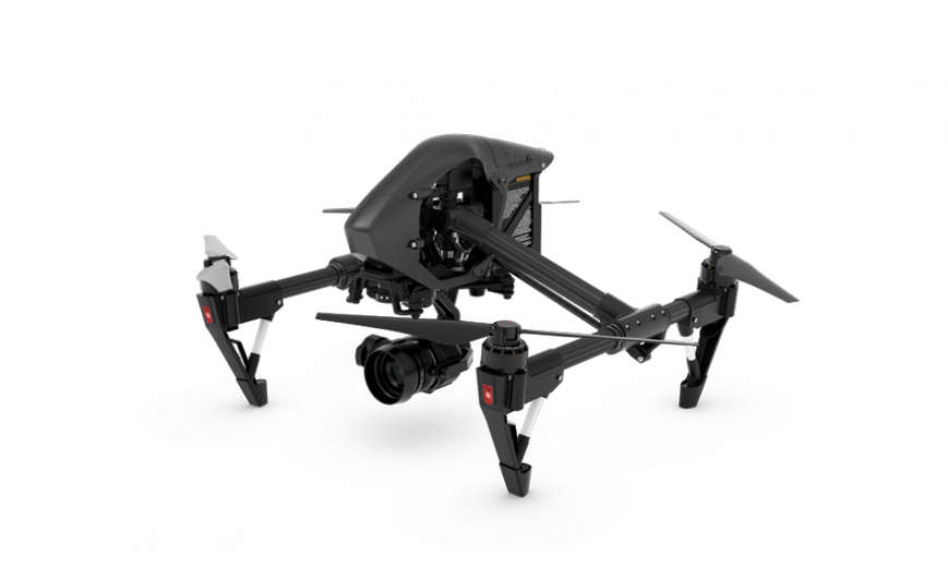 Квадрокоптер DJI Inspire 1 Pro Black Edition 10603 фото