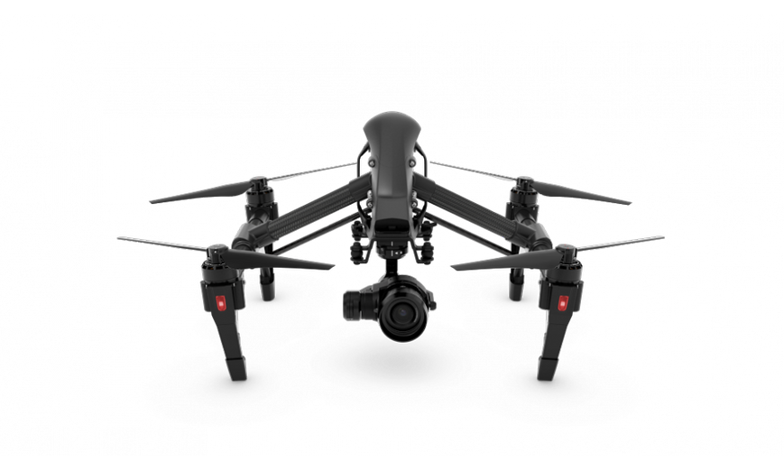 Квадрокоптер DJI Inspire 1 Pro Black Edition 10603 фото