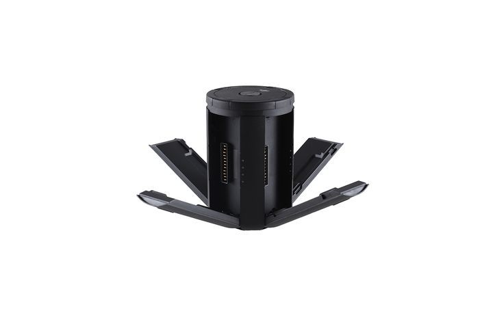 Концентратор-ХАБ DJI Inspire 2 Part 08 Intelligent Flight battery Charging Hub 10816 фото