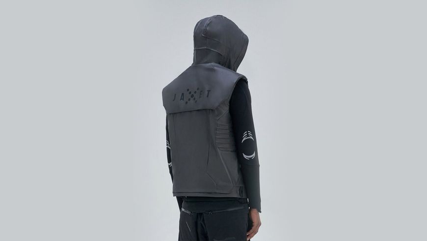 Жилет JAXET VEST ONE GRAPHITE XL 80209 фото