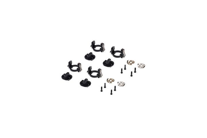 Набор креплений DJI Inspire 2 1550T Quick Release Propeller Mounting Plates 10817 фото