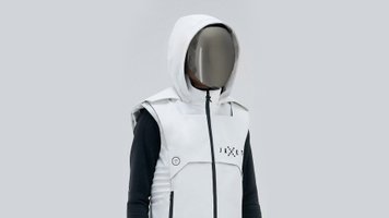 Жилет JAXET VEST ONE WHITE L фото