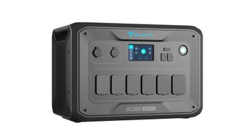 Портативна станція живлення BLUETTI AC300 фото