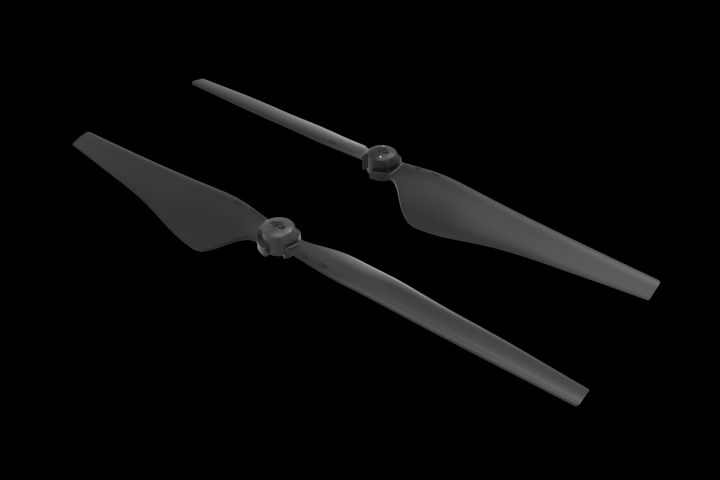 Пропеллеры (к-во 2 шт.) DJI Inspire 2 Part 11 Quick Release Propellers (for high-altitude operations) 10818 фото