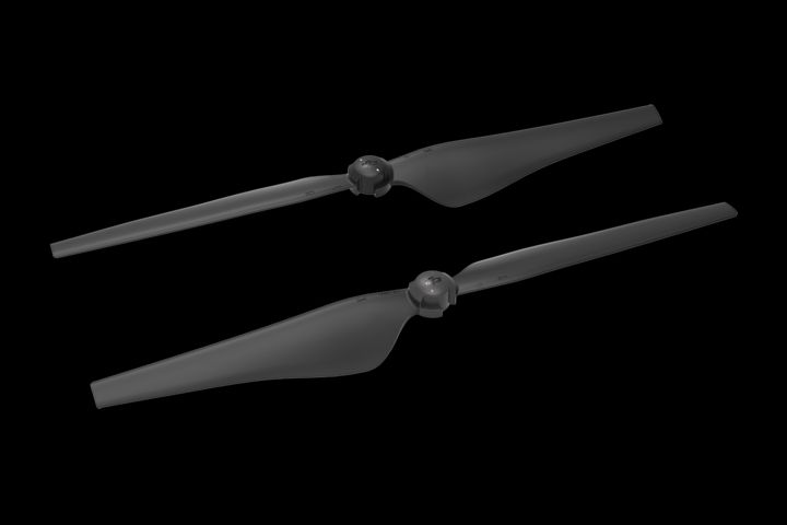 Пропеллеры (к-во 2 шт.) DJI Inspire 2 Part 11 Quick Release Propellers (for high-altitude operations) 10818 фото