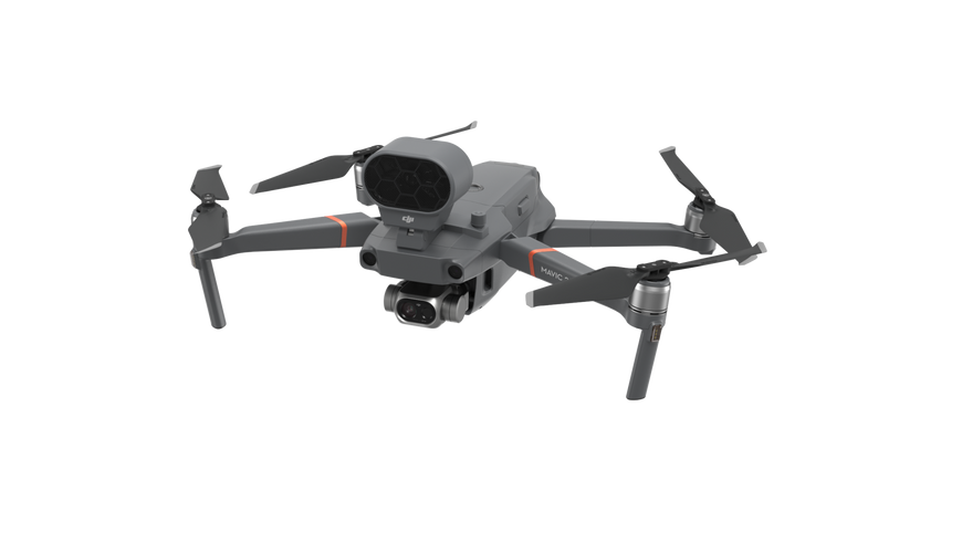 Квадрокоптер DJI Mavic 2 Enterprise Dual 10309 фото