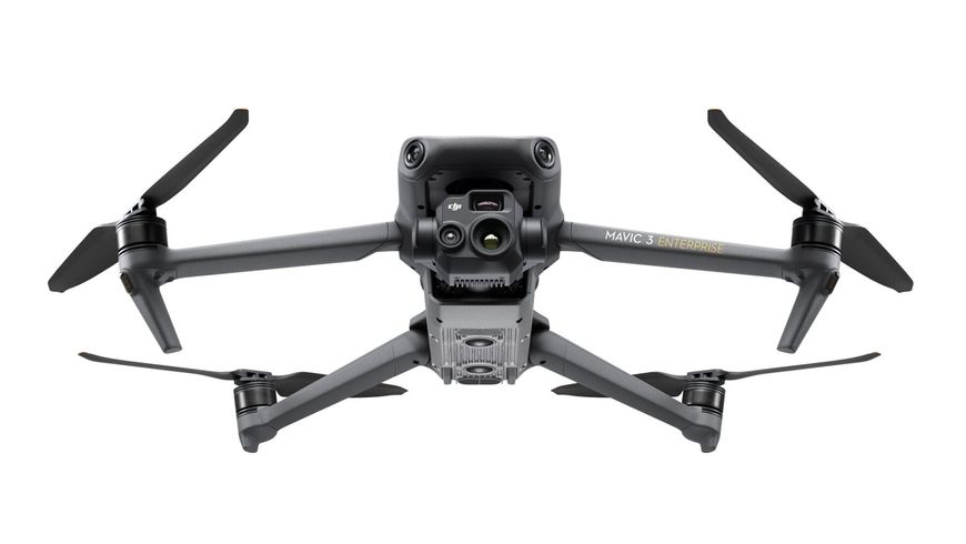 Квадрокоптер DJI Mavic 3T 10444 фото