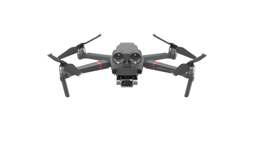 Квадрокоптер DJI Mavic 2 Enterprise Dual 10309 фото