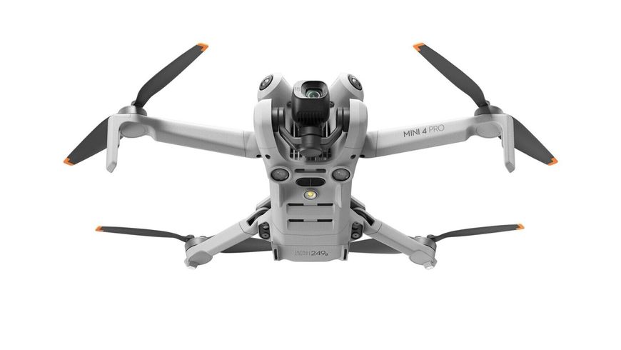 Квадрокоптер DJI Mini 4 Pro (DJI RC 2) DM4PRC2 фото