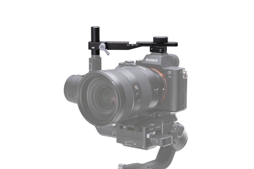 Кронштейн DJI Ronin-S Top Hotshoe Bracket фото