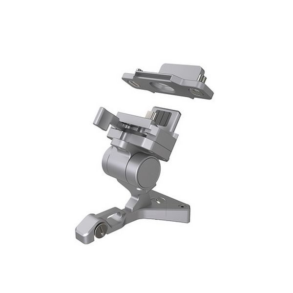 Крепежный кронштейн пульта д/у DJI CrystalSky Remote Controller Mounting Bracket 10904 фото