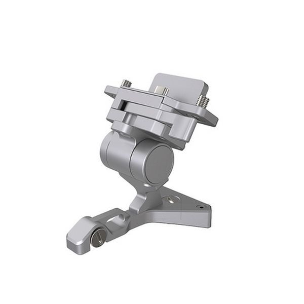 Крепежный кронштейн пульта д/у DJI CrystalSky Remote Controller Mounting Bracket 10904 фото