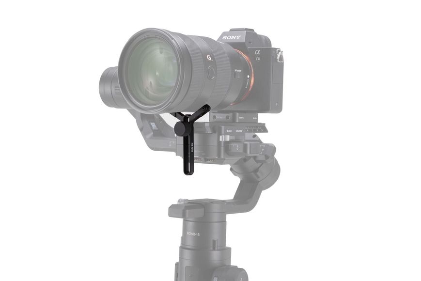 Кронштейн DJI Ronin-S Extended Lens Support фото