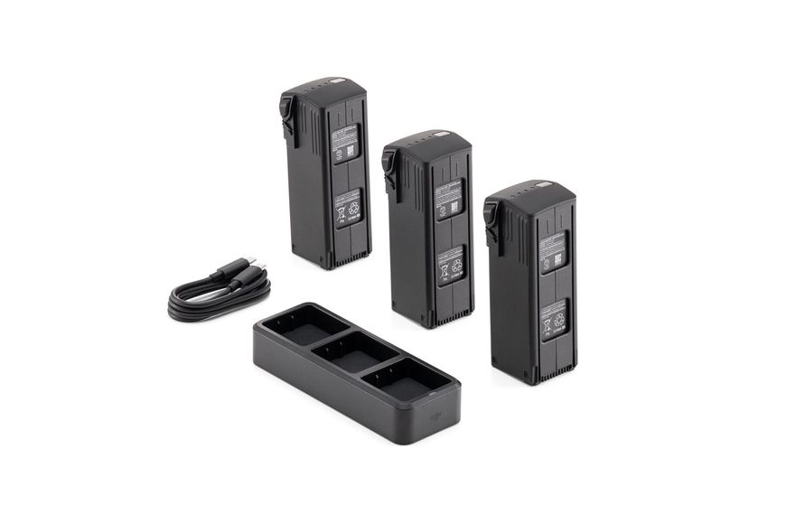 Комплект аксесуарів DJI Mavic 3 Enterprise Series Battery Kit 23854 фото